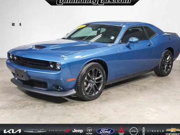 DODGE CHALLENGER 2021 2C3CDZKG8MH677433 image