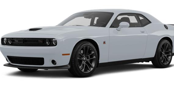 DODGE CHALLENGER 2021 2C3CDZFJ0MH539066 image