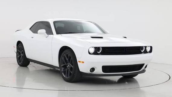 DODGE CHALLENGER 2021 2C3CDZAG1MH510123 image