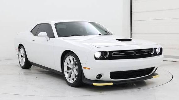 DODGE CHALLENGER 2021 2C3CDZJG6MH668330 image