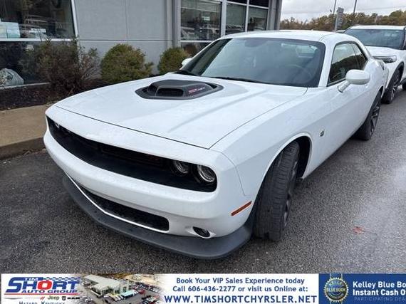 DODGE CHALLENGER 2021 2C3CDZFJ7MH508199 image