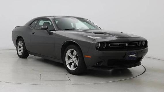 DODGE CHALLENGER 2021 2C3CDZAG7MH626989 image
