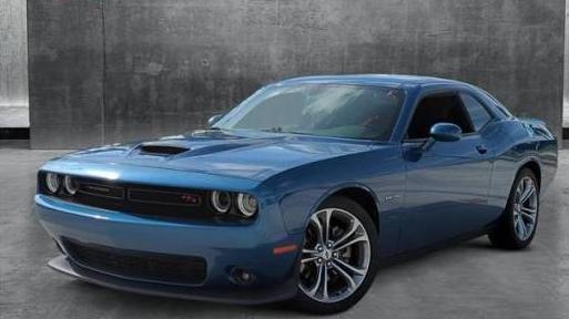 DODGE CHALLENGER 2021 2C3CDZBT9MH637780 image