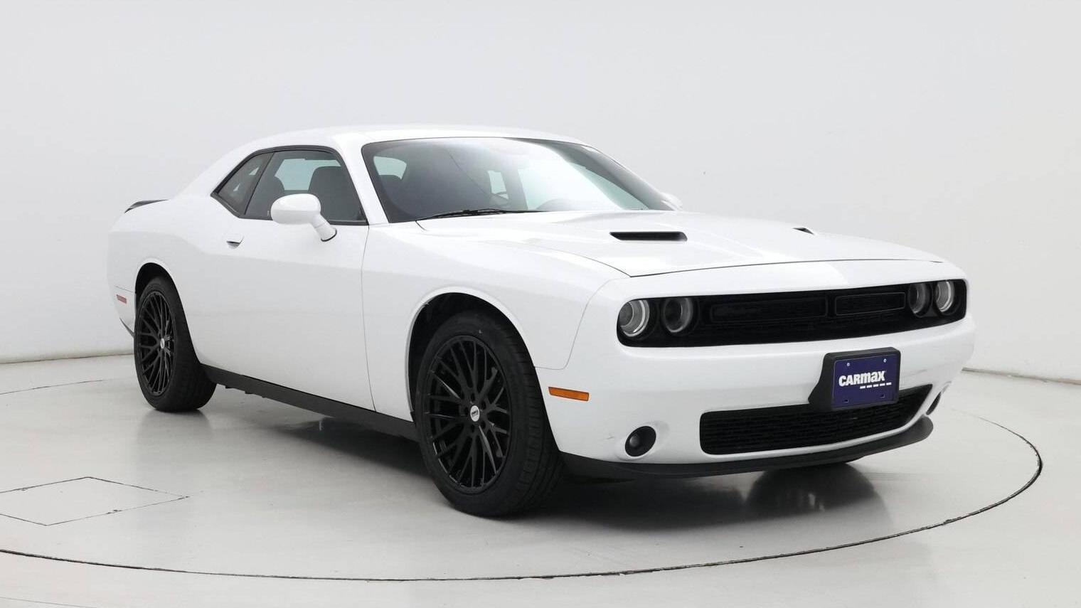 DODGE CHALLENGER 2021 2C3CDZAG6MH564582 image