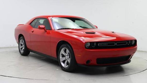 DODGE CHALLENGER 2021 2C3CDZAG1MH610562 image
