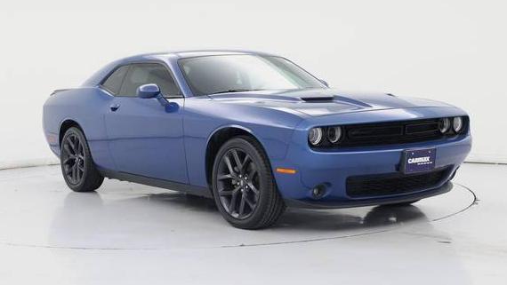 DODGE CHALLENGER 2021 2C3CDZAG8MH676168 image