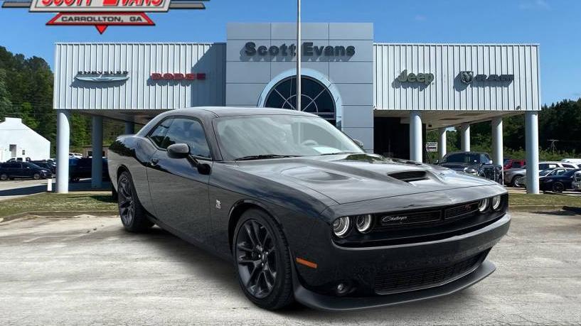 DODGE CHALLENGER 2021 2C3CDZFJ4MH641924 image DODGE CHALLENGER 2021 2C3CDZFJ4MH641924 image
