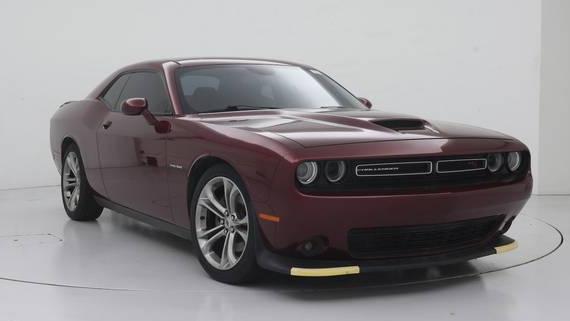 DODGE CHALLENGER 2021 2C3CDZBTXMH571479 image