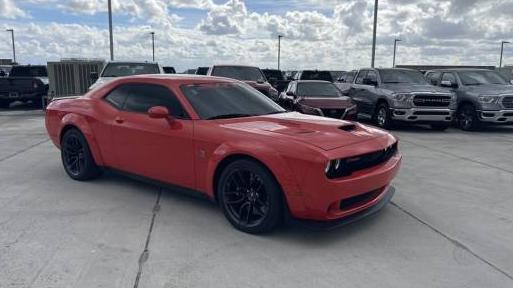 DODGE CHALLENGER 2021 2C3CDZFJ7MH502421 image