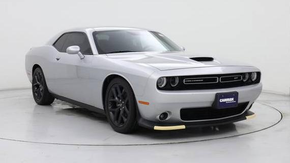 DODGE CHALLENGER 2021 2C3CDZJG8MH664778 image
