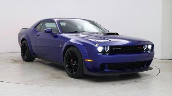 DODGE CHALLENGER 2021 2C3CDZFJ5MH580356 image
