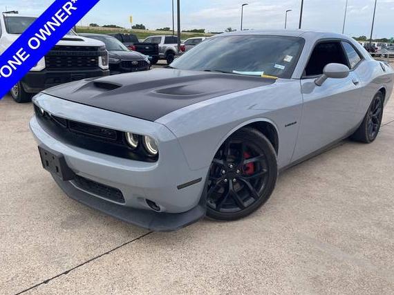 DODGE CHALLENGER 2021 2C3CDZBT5MH623598 image