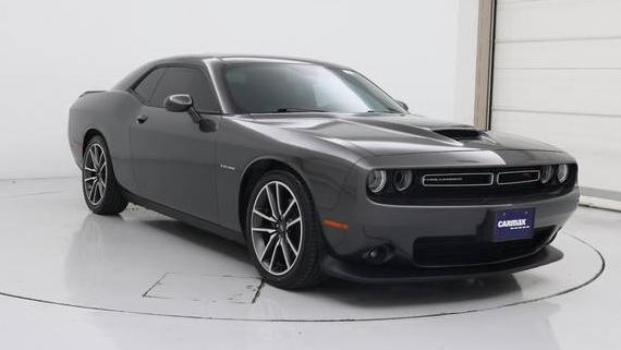 DODGE CHALLENGER 2021 2C3CDZBT3MH641985 image