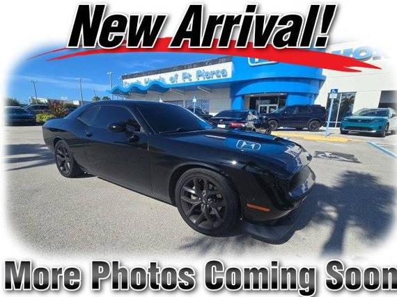 DODGE CHALLENGER 2021 2C3CDZBT7MH664878 image