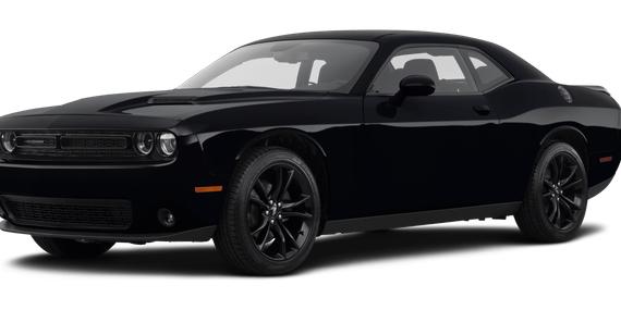 DODGE CHALLENGER 2021 2C3CDZAG2MH514293 image