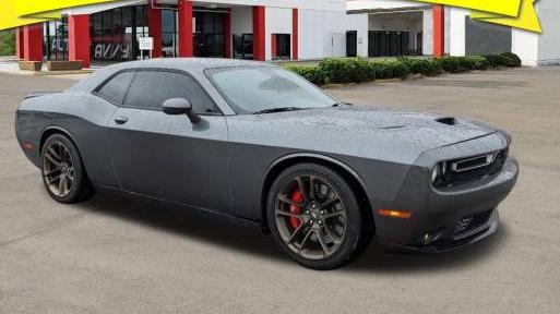 DODGE CHALLENGER 2021 2C3CDZFJXMH677021 image