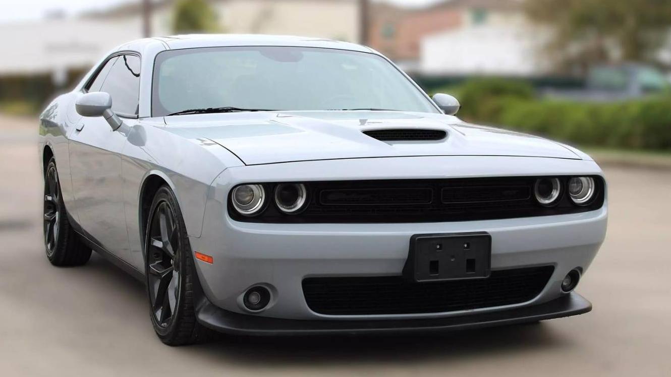 DODGE CHALLENGER 2021 2C3CDZJGXMH672235 image