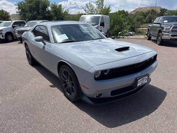 DODGE CHALLENGER 2021 2C3CDZKG9MH580807 image
