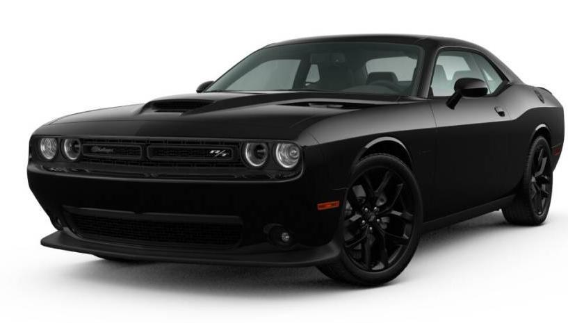 DODGE CHALLENGER 2021 2C3CDZBT6MH555568 image