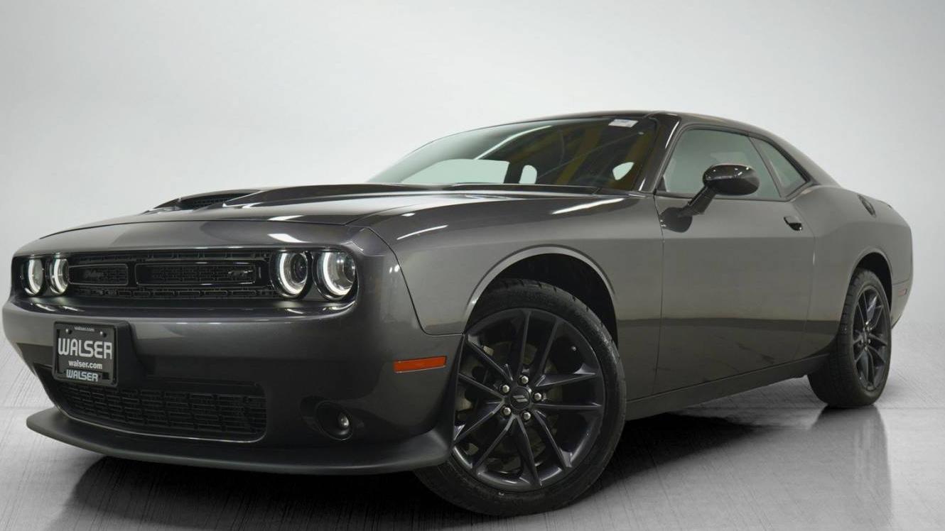 DODGE CHALLENGER 2021 2C3CDZKG7MH611066 image