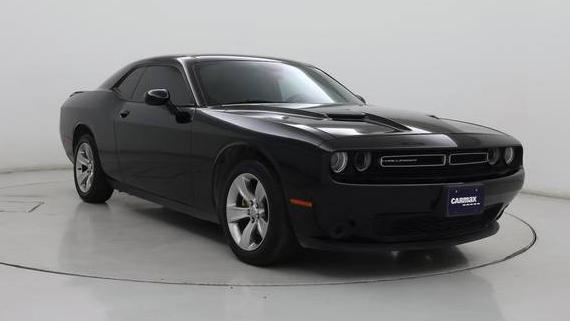DODGE CHALLENGER 2021 2C3CDZAG6MH564579 image
