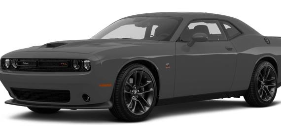 DODGE CHALLENGER 2021 2C3CDZFJ1MH594013 image