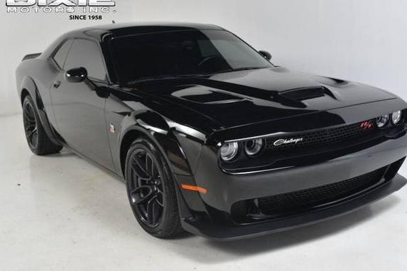 DODGE CHALLENGER 2021 2C3CDZFJ7MH669782 image