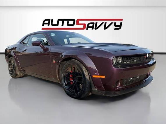 DODGE CHALLENGER 2021 2C3CDZFJ2MH586535 image