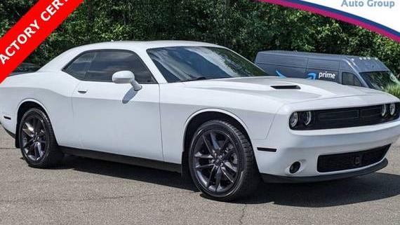 DODGE CHALLENGER 2021 2C3CDZGG7MH559009 image