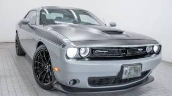 DODGE CHALLENGER 2021 2C3CDZFJ9MH513632 image