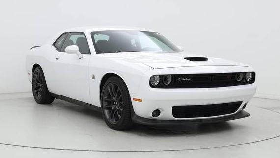 DODGE CHALLENGER 2021 2C3CDZFJ4MH513876 image