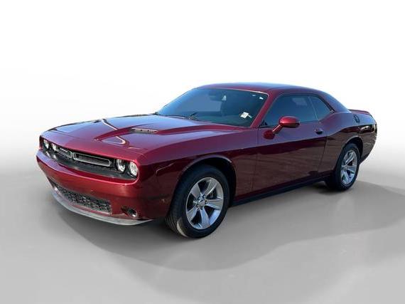 DODGE CHALLENGER 2021 2C3CDZAG1MH606723 image