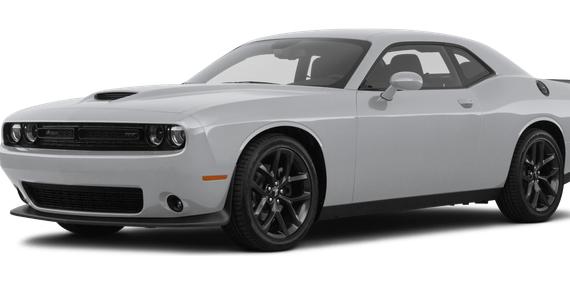 DODGE CHALLENGER 2021 2C3CDZJG0MH670672 image