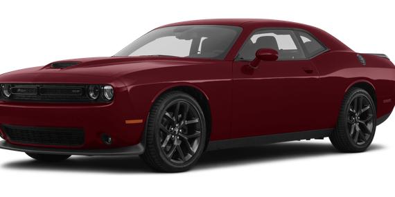 DODGE CHALLENGER 2021 2C3CDZKG4MH552851 image