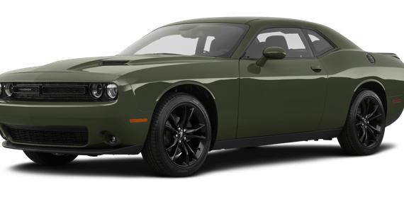DODGE CHALLENGER 2021 2C3CDZAGXMH531018 image