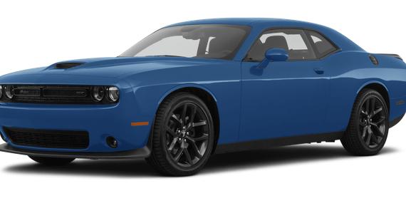 DODGE CHALLENGER 2021 2C3CDZJG2MH517405 image