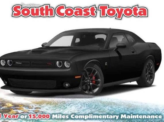 DODGE CHALLENGER 2021 2C3CDZFJ9MH615738 image