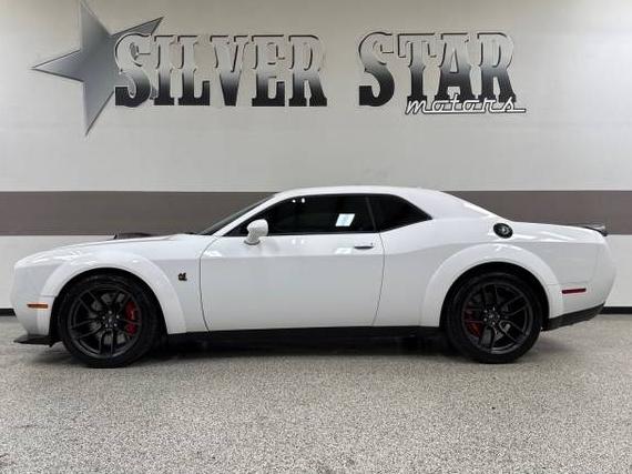 DODGE CHALLENGER 2021 2C3CDZFJXMH508326 image