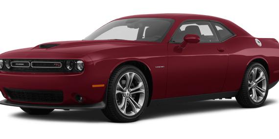 DODGE CHALLENGER 2021 2C3CDZBT7MH599451 image