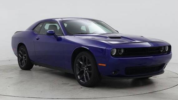 DODGE CHALLENGER 2021 2C3CDZAG8MH646281 image