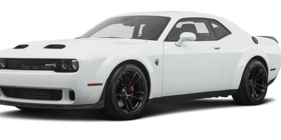 DODGE CHALLENGER 2021 2C3CDZC9XMH645776 image
