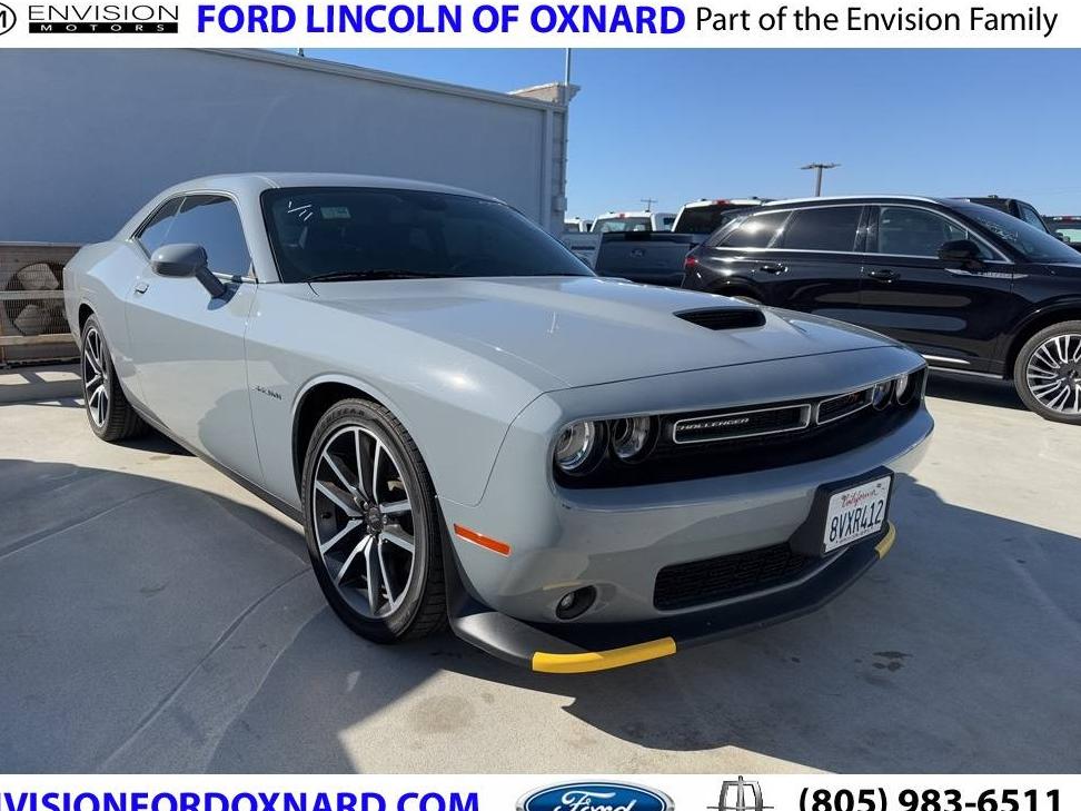 DODGE CHALLENGER 2021 2C3CDZBT1MH514491 image