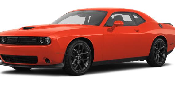 DODGE CHALLENGER 2021 2C3CDZJG7MH610808 image