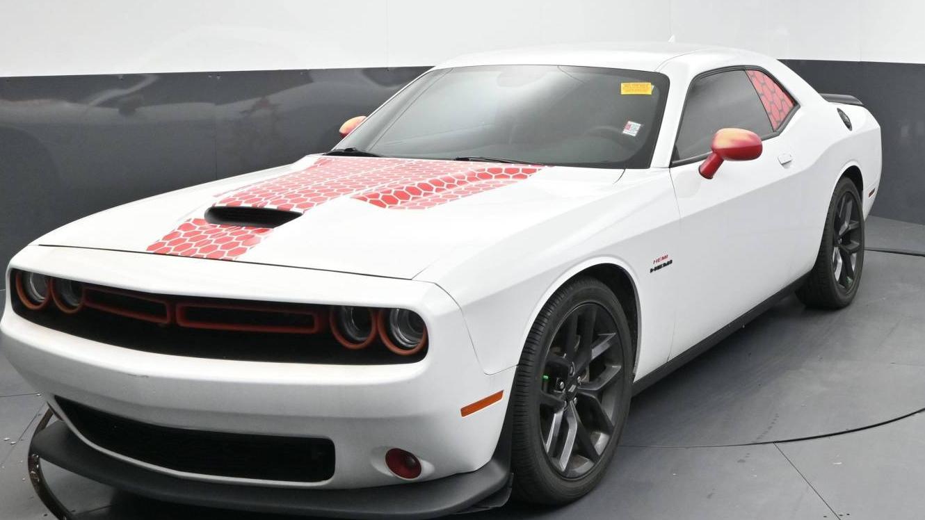 DODGE CHALLENGER 2021 2C3CDZBT2MH623560 image