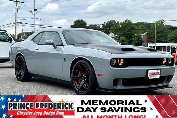 DODGE CHALLENGER 2021 2C3CDZL96MH622818 image