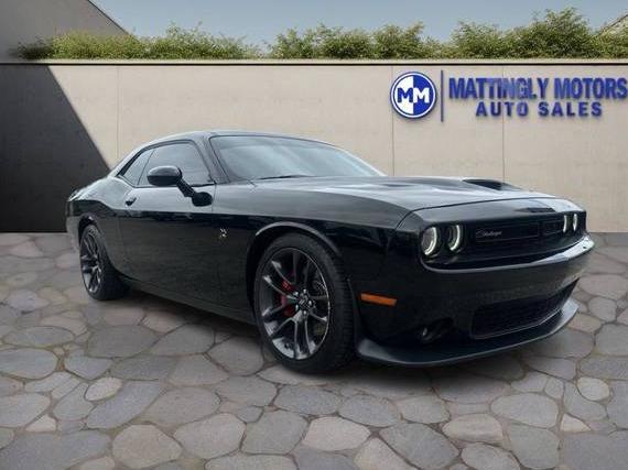 DODGE CHALLENGER 2021 2C3CDZFJ6MH521137 image