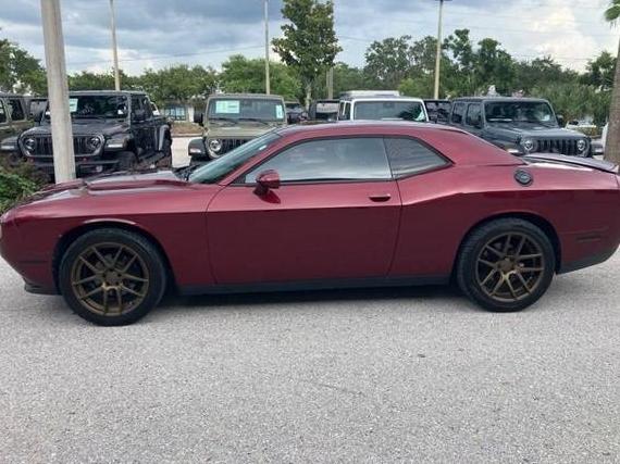 DODGE CHALLENGER 2021 2C3CDZAG2MH589611 image