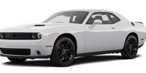 DODGE CHALLENGER 2021 2C3CDZAGXMH510122 image