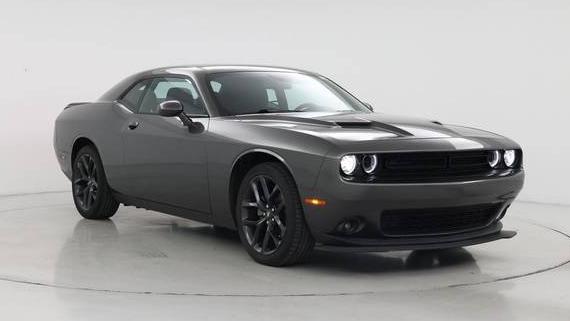 DODGE CHALLENGER 2021 2C3CDZAG4MH610412 image
