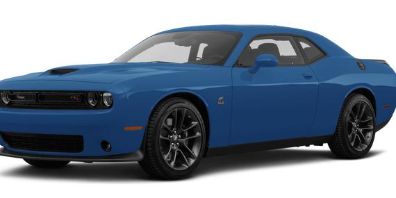 DODGE CHALLENGER 2021 2C3CDZFJ3MH672405 image